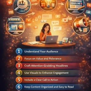 Blog How to Create an Effective Marketing Content seo expert in abu dhabi